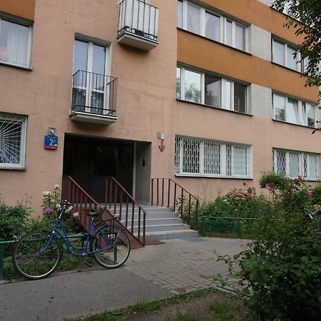 Studio Dworzec Gdanski Lejlighed Warszawa Eksteriør billede